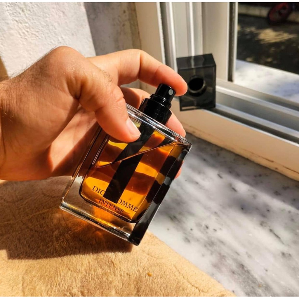 [Mẫu Thử] Nước Hoa Nam DIOR HOMME INTENSE full 10ml - 20ml [Adinistore] | BigBuy360 - bigbuy360.vn