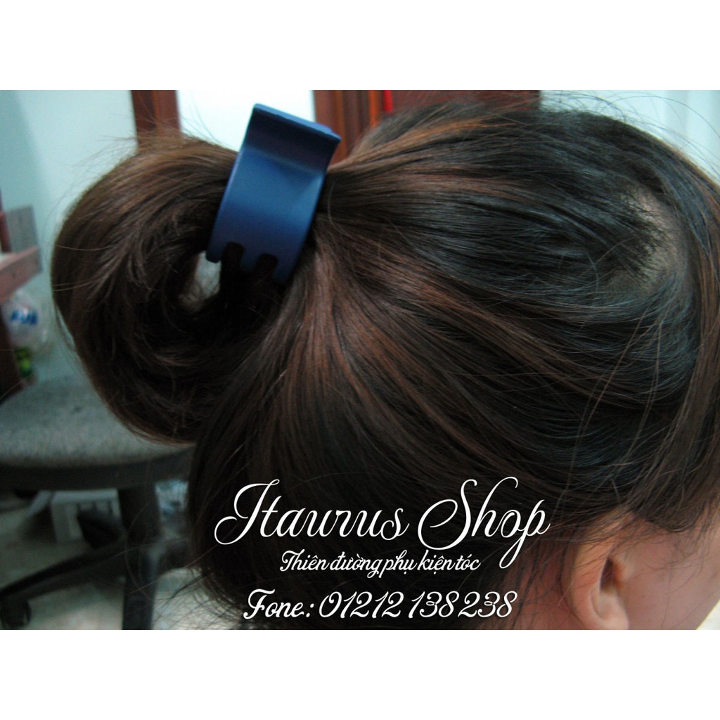 Kẹp Càng Cua 3 Răng 5 Răng Siêu Bền Đẹp