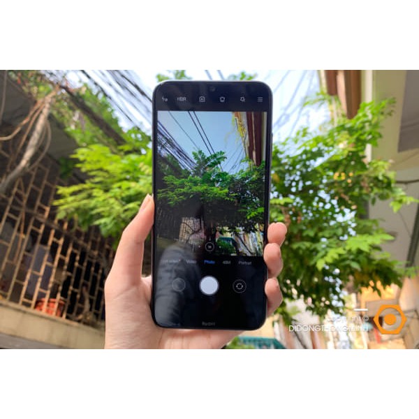 Điện thoại Xiaomi Redmi Note 8 (4G) (Ram 4GB / 64GB) - Hàng Nhập Khẩu