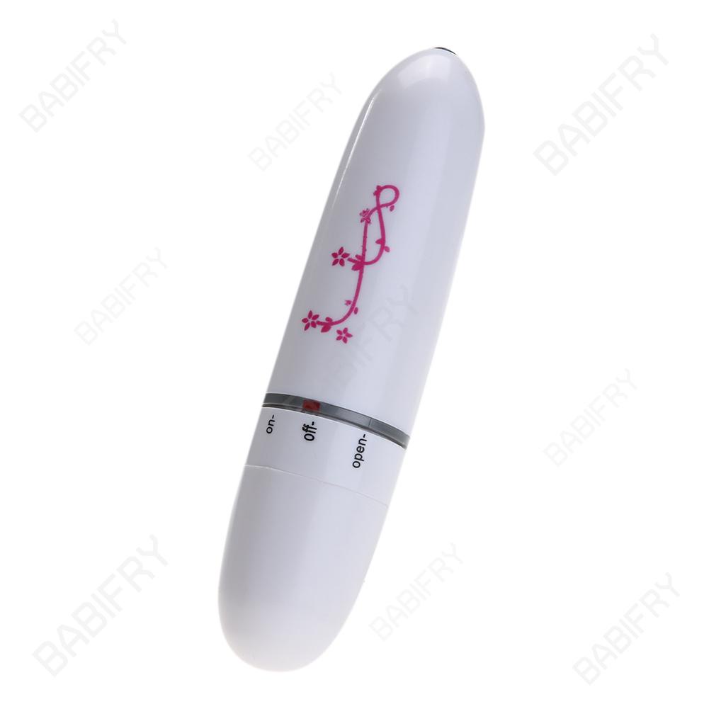 Bút Rung Mát Xa Mắt Mini Chạy Điện Tiện Dụng