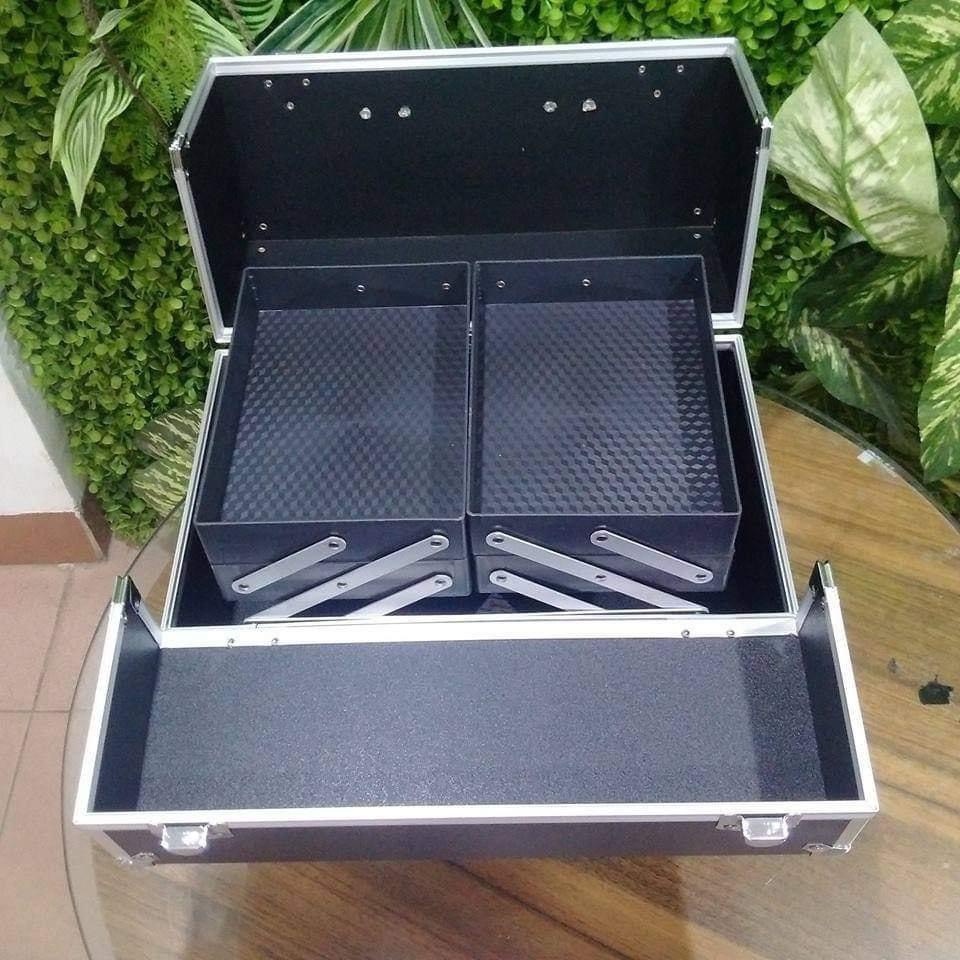 Cốp MAC Đựng Đồ Make Up, Phun Xăm Tiện Lợi Loại Đẹp Chính Hãng