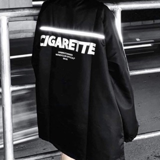 Áo Khoác Dù CIGARETTE