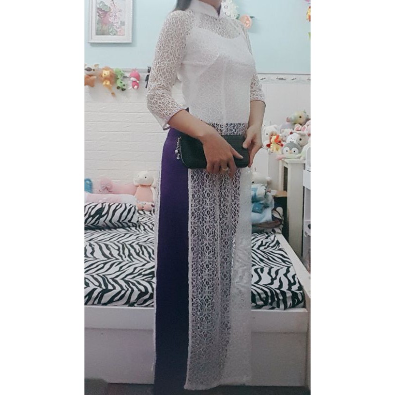 Thanh lý bộ áo dài
