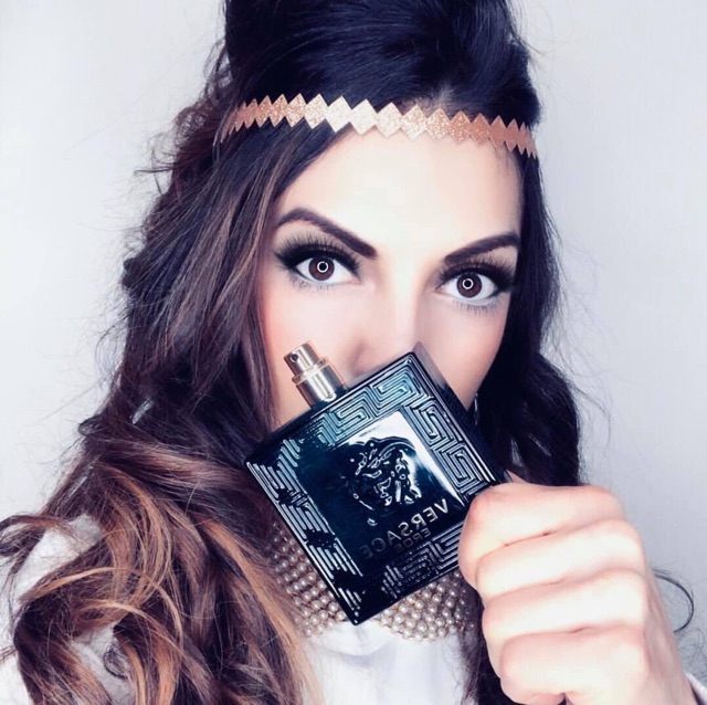 [𝔅𝔢𝔢❅] Nước Hoa Dùng Thử Versace Eros 100ml [𝔅𝔢𝔢❅]