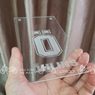MICA CHE PHUỘC OHLIN/KINGDRAG THẲNG- DADO SHOP
