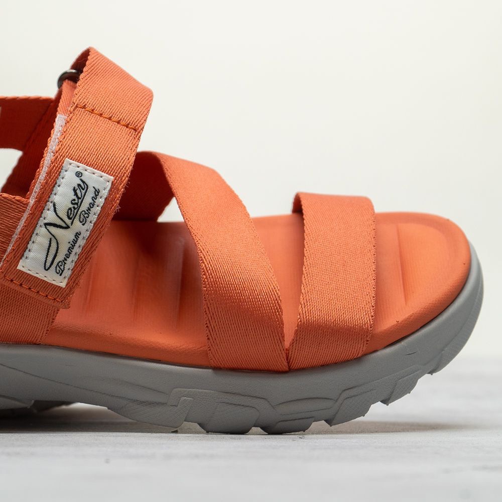 SANDAL THỂ THAO QUAI DÙ NESTY ÊM CHÂN BỀN ĐẸP 4p CHUẨN VNXK
