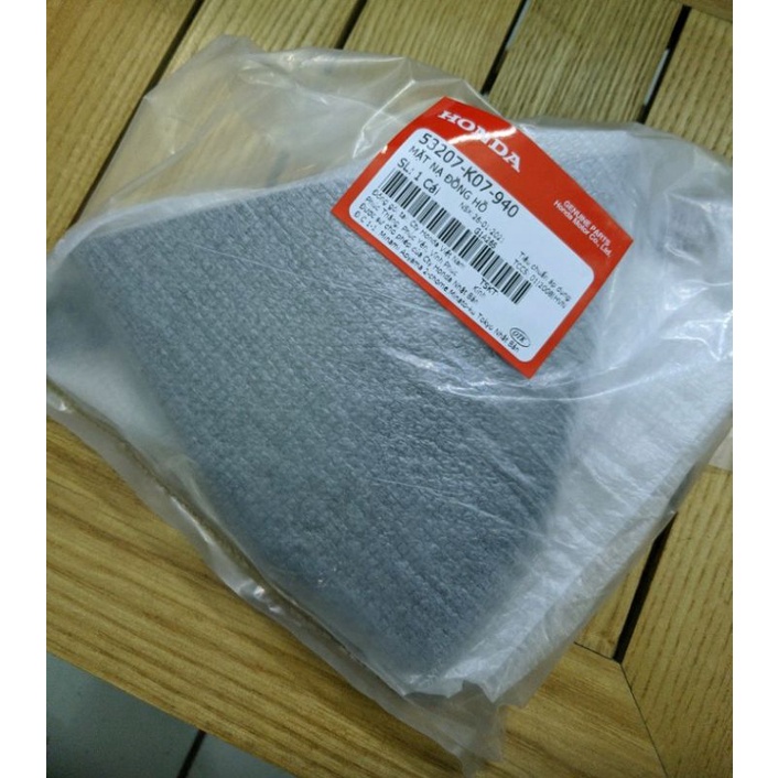 Mão chắn gió Wave RSX 2012 zin HONDA / Chắn gió Wave siêu nhân