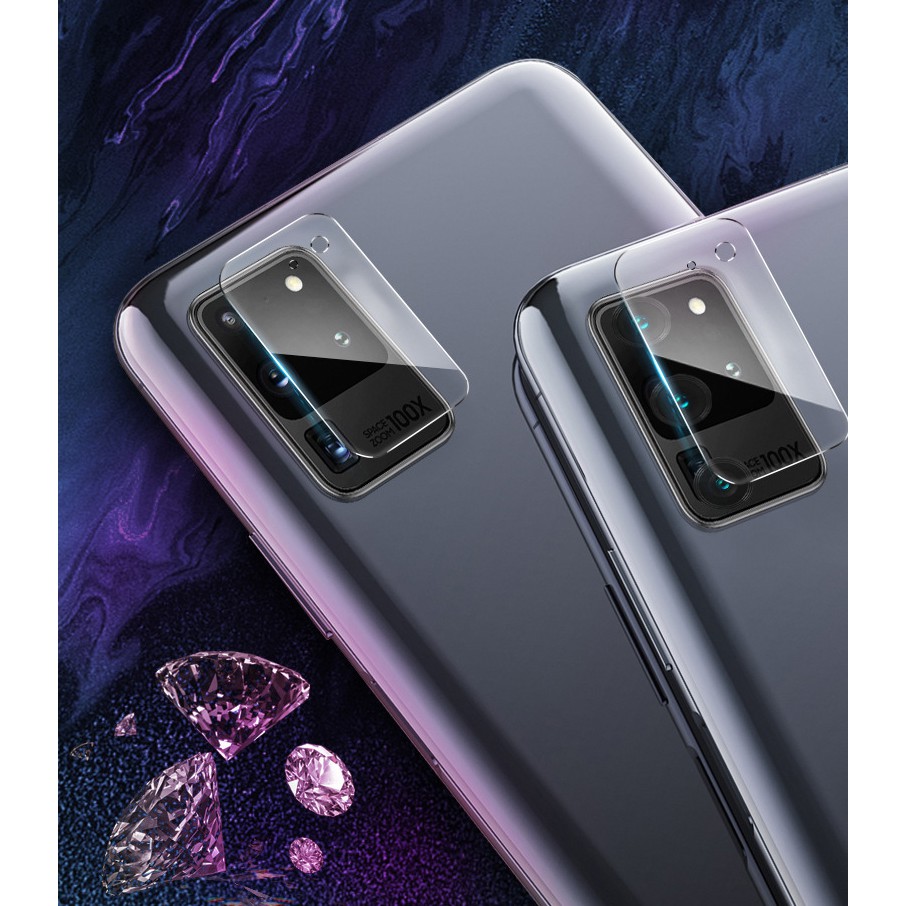 Cường lực camera Samsung S20 / S20+ / S20Ultra / Note20 / Note20Ultra