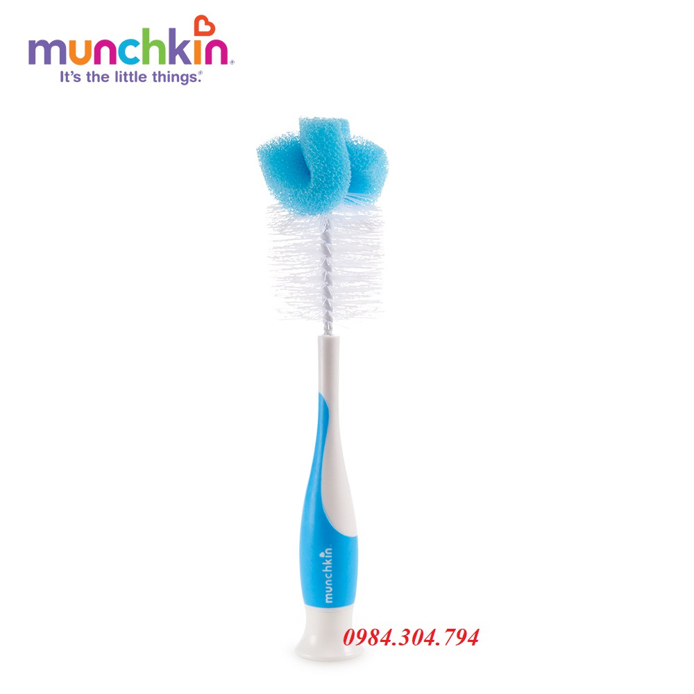 CỌ BÌNH SỮA CÓ MÚT MUNCHKIN MK16020