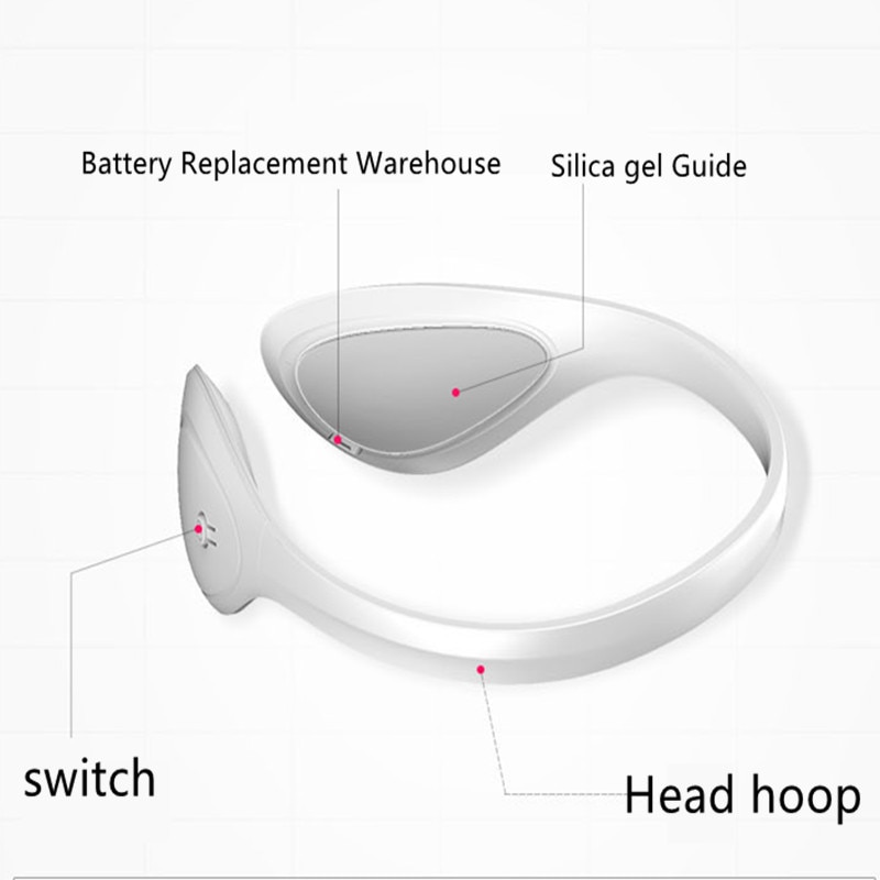 (Hàng Mới Về) Máy Massage Mặt Ems Tạo Dáng Mặt Chữ V Thon Gọn | BigBuy360 - bigbuy360.vn