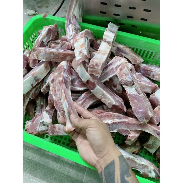 Sườn non bẹ 1kg
