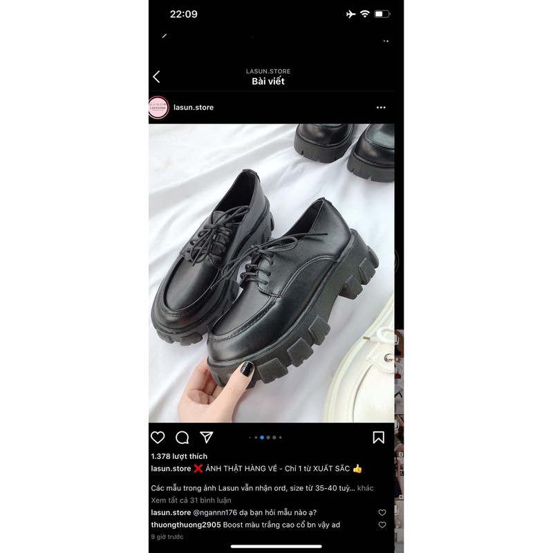 Giày size 38 ( loan loan ) | BigBuy360 - bigbuy360.vn