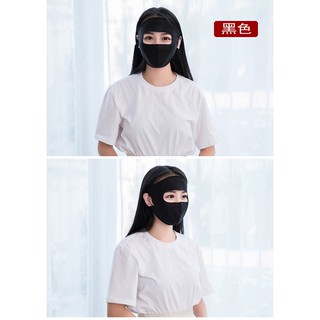 BỊT MẶT NINJA CHỐNG TIA UV