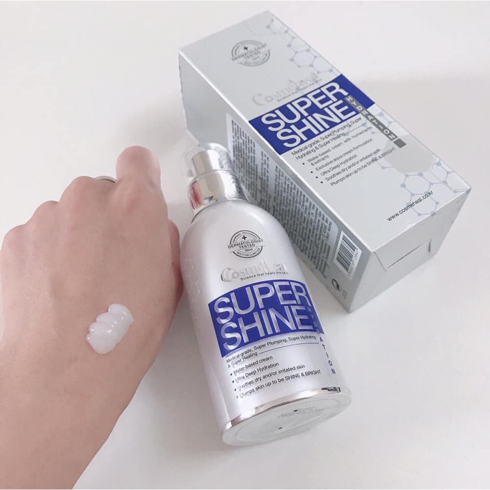 Kem cấp nước Super Shine Hydration Hàn Quốc