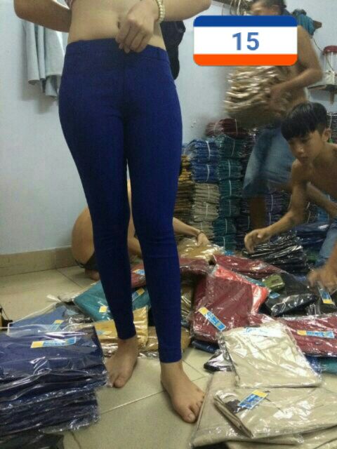 Quần kaki bố chéo dây kéo | BigBuy360 - bigbuy360.vn