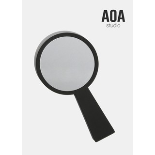 Gương trang điểm cầm tay AOA Studio