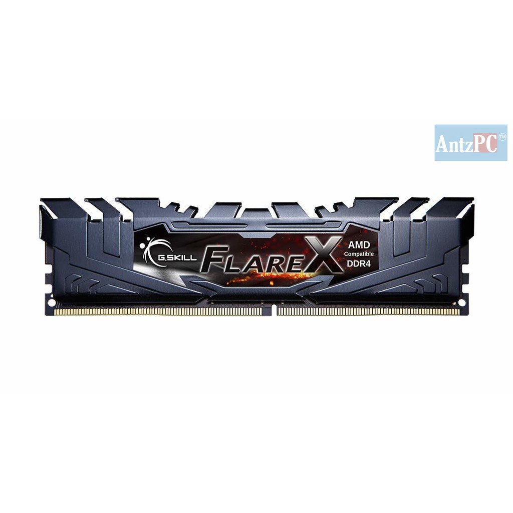 RAM máy tính G.Skill Flare X  16GB  DDR4 3200MHz - Hàng nhập khẩu US