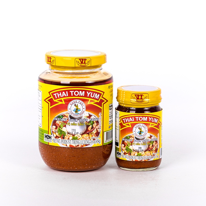 Gia Vị Nấu Lẩu Thái Tom Yum Nang Fah 114g - Công Thức Ngon Từ Thai Lan