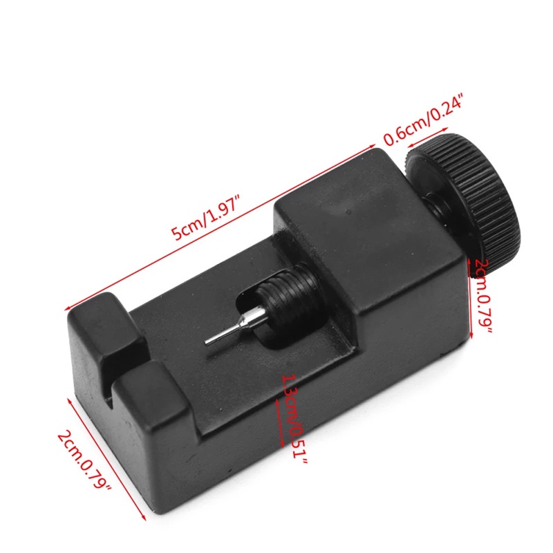 Dụng Cụ Tháo Lắp Dây Đồng Hồ Đeo Tay Mini Thông Dụng