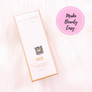 Serum dưỡng ẩm phục hồi Mona Frema EMR Ceramide Repairing Light