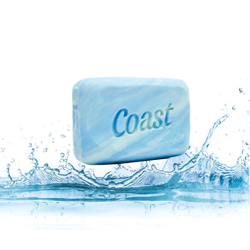 Xà bông cục Coast mỹ 113g