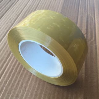 combo 6 cuộn băng dính đục loai 400g 1 cuộn