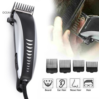 Tông đơ cắt tóc có dây cho bé và người lớn