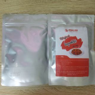 Bột sốt cay topokki 300g