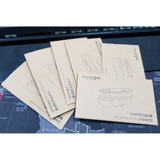dán màn hình cho miband 2-3-4 chính hãng Mijobs