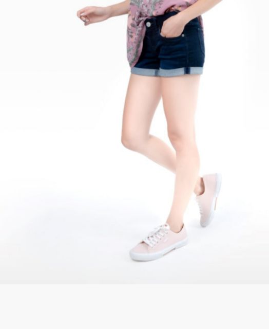 Quần short jean xuất xịn