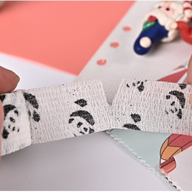 BĂNG KEO DÍNH QUẤN TAY NHIỀU HỌA TIẾT DỄ THƯƠNG - QUẤN LÀ DÍNH - BĂNG DÍNH BẢO VỆ NGÓN TAY