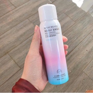 XỊT CHỐNG NẮNG MAYCREATE
