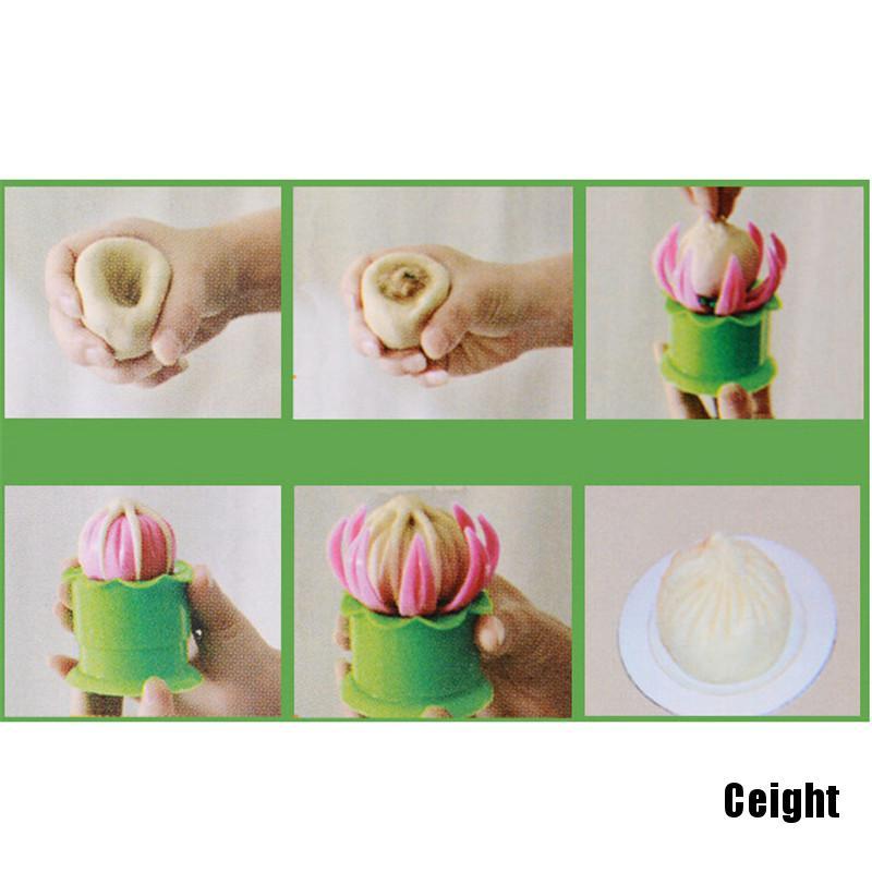 Dụng cụ làm bánh bao hấp tiện dụng