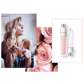Son dưỡng dior mini màu 001