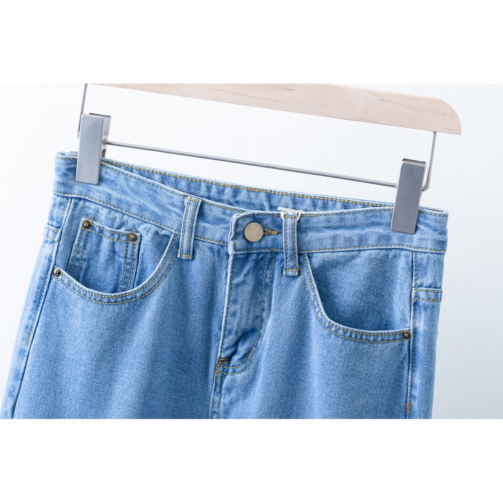 Quần Ống Rộng Unisex Hàng Nhập Cao Cấp