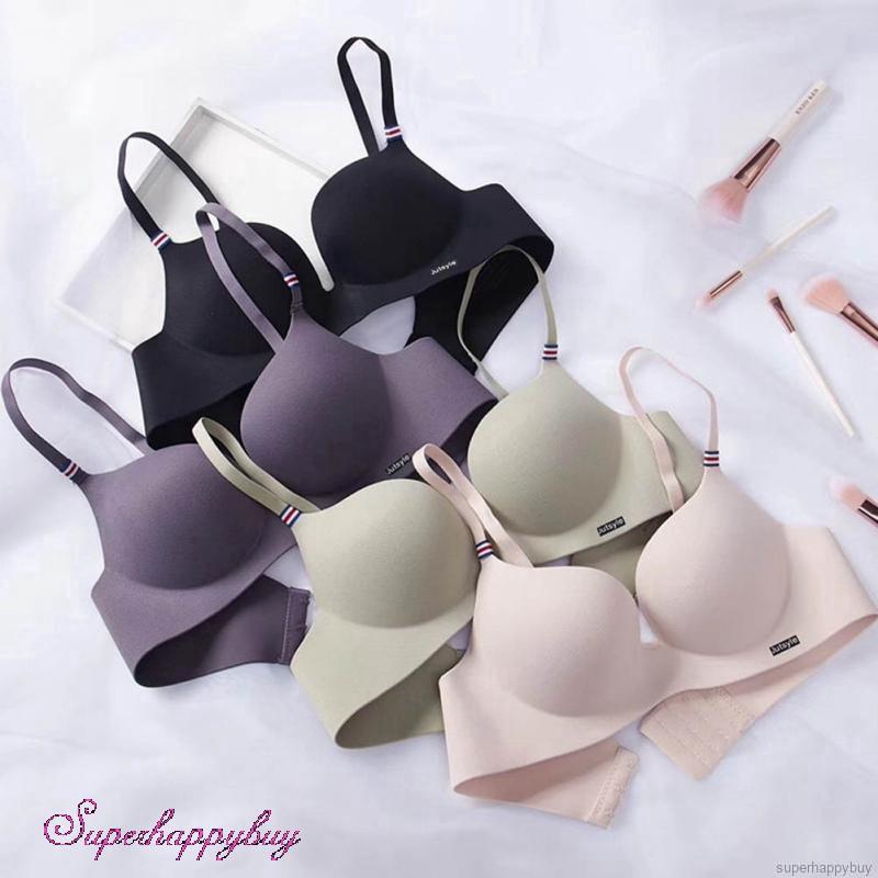 Áo Lót Nâng Ngực Nữ Không Đường May