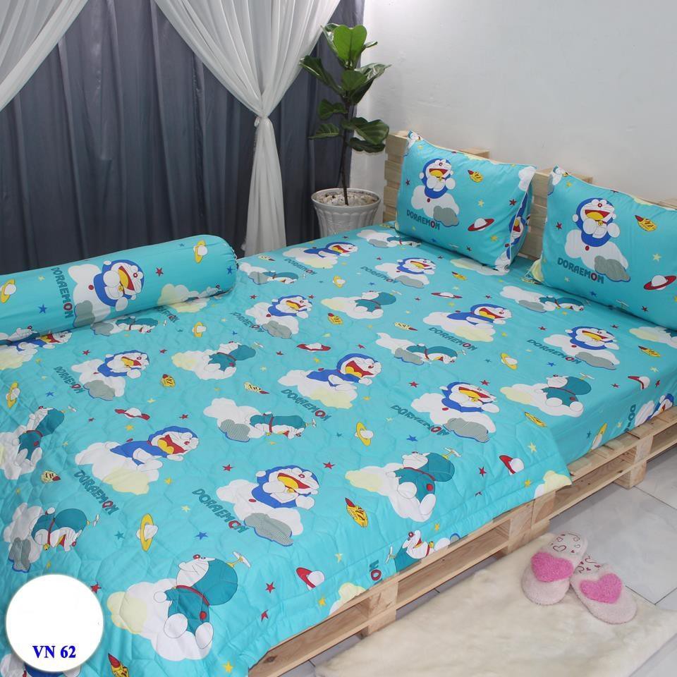 Drap Cotton 100% Thiết Kế Họa Tiết  thiết kế đẹp độc quyền tại KLMart