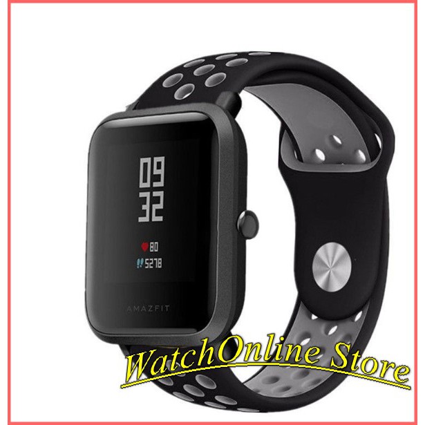 Dây Nike Sport Xiaomi Amazfit Bip / Amazfit BipS / GTS / LS02 / LS01 - Sikai