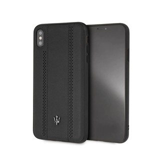 Bao Da Iphone XsMAX - hiệu xe Maserati