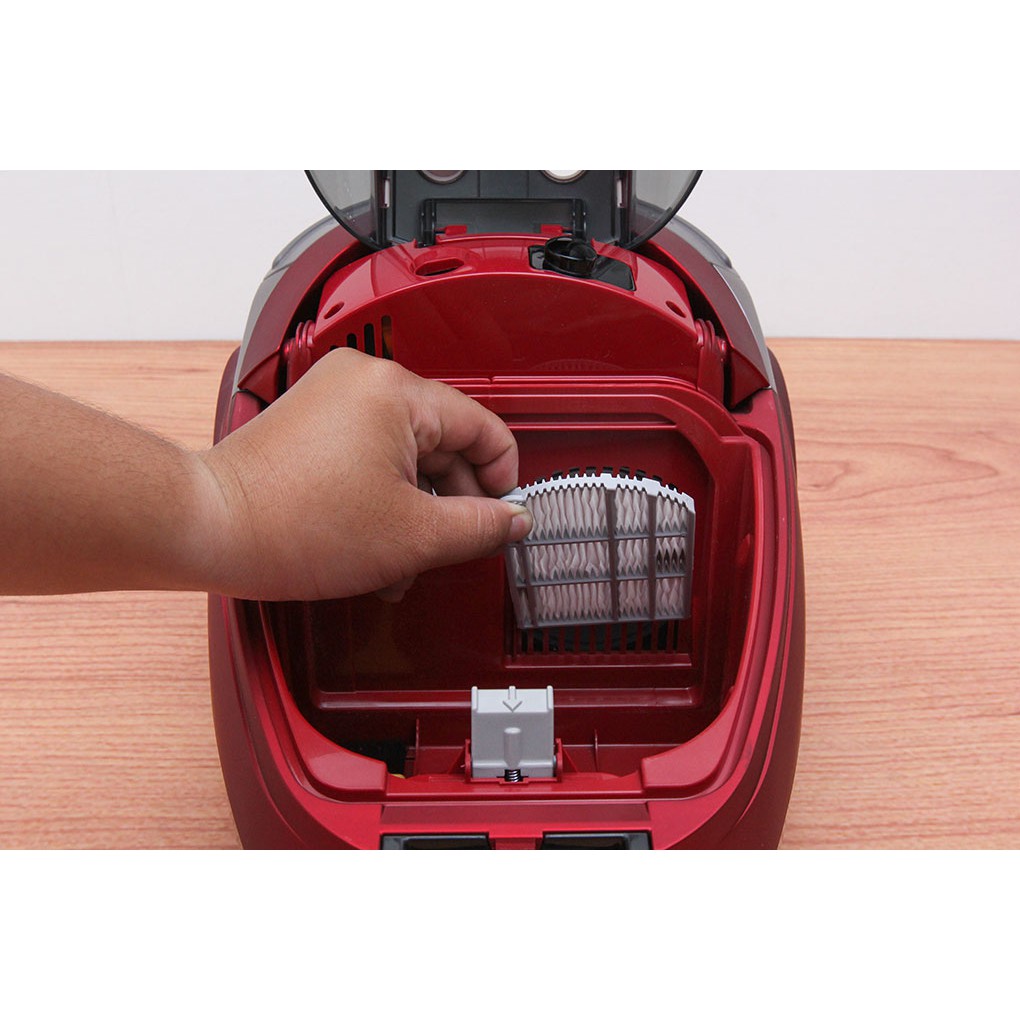 MÁY HÚT BỤI HITACHI CV-SU23V(SR) | BigBuy360 - bigbuy360.vn