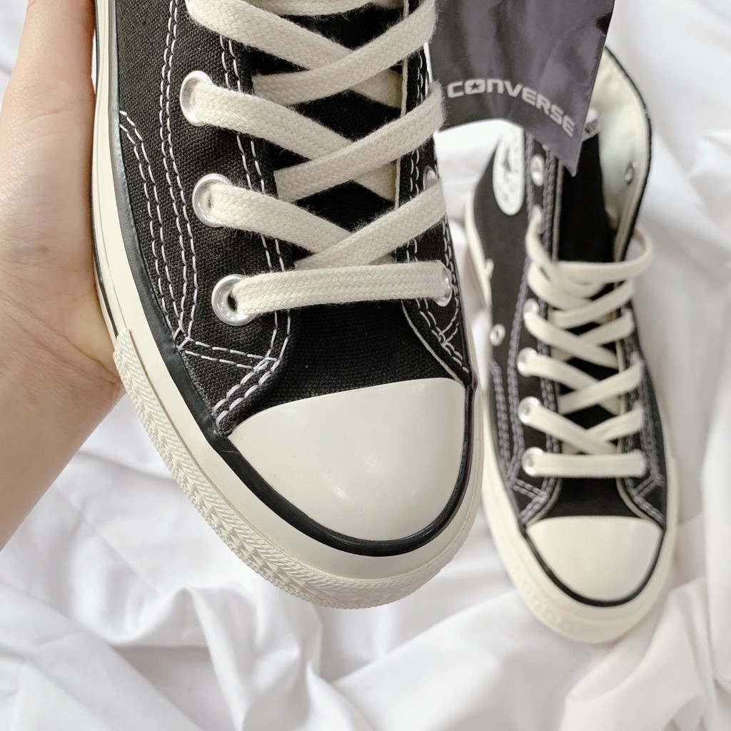 [ Full Box ] Giày CV 1970s Đen