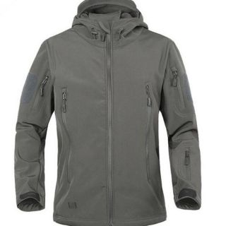 Áo TAD chống thấm, chất Softshell
