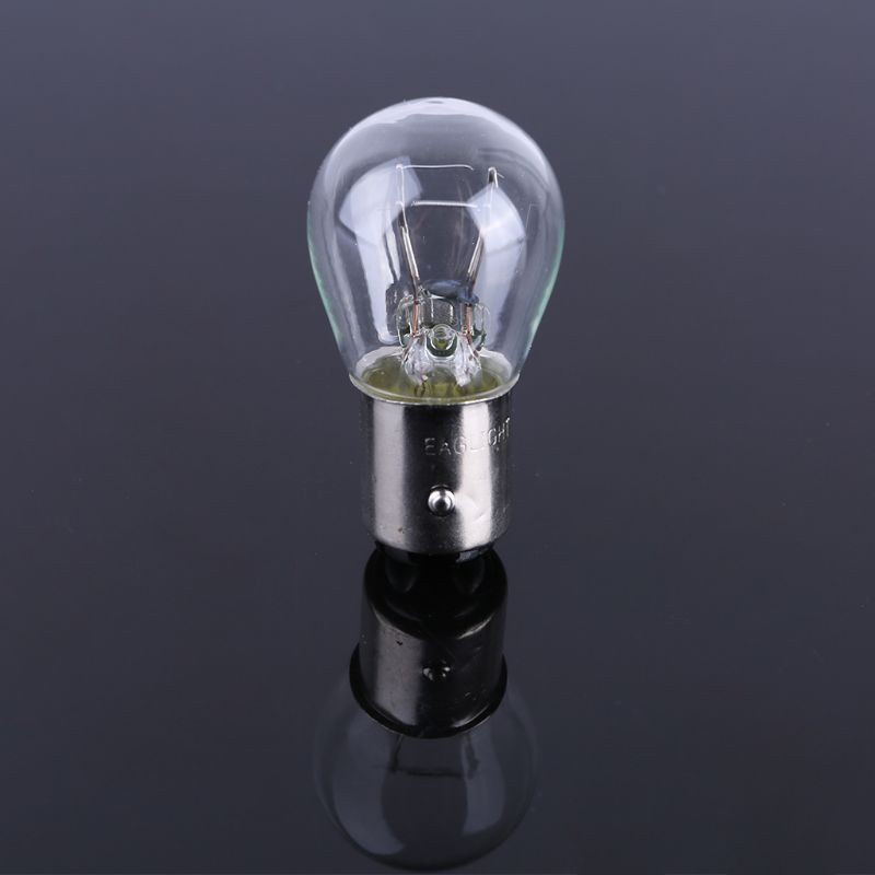 Set 2 Bóng Đèn Phanh Halogen P21 / 5w S25 12v21 / 5 Bay15D Cho Xe Hơi