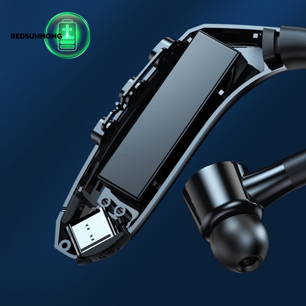 Bộ Tai Nghe Thể Thao Không Dây Âm Thanh HiFi Sạc Nhanh Siêu Nhẹ Chất Lượng Cao