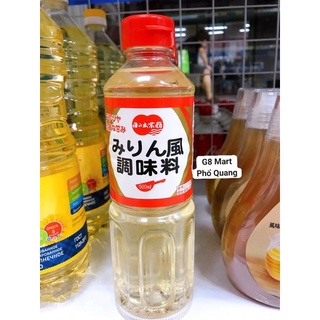 MIRIN NẤU ĂN NHẬT BẢN 500ml