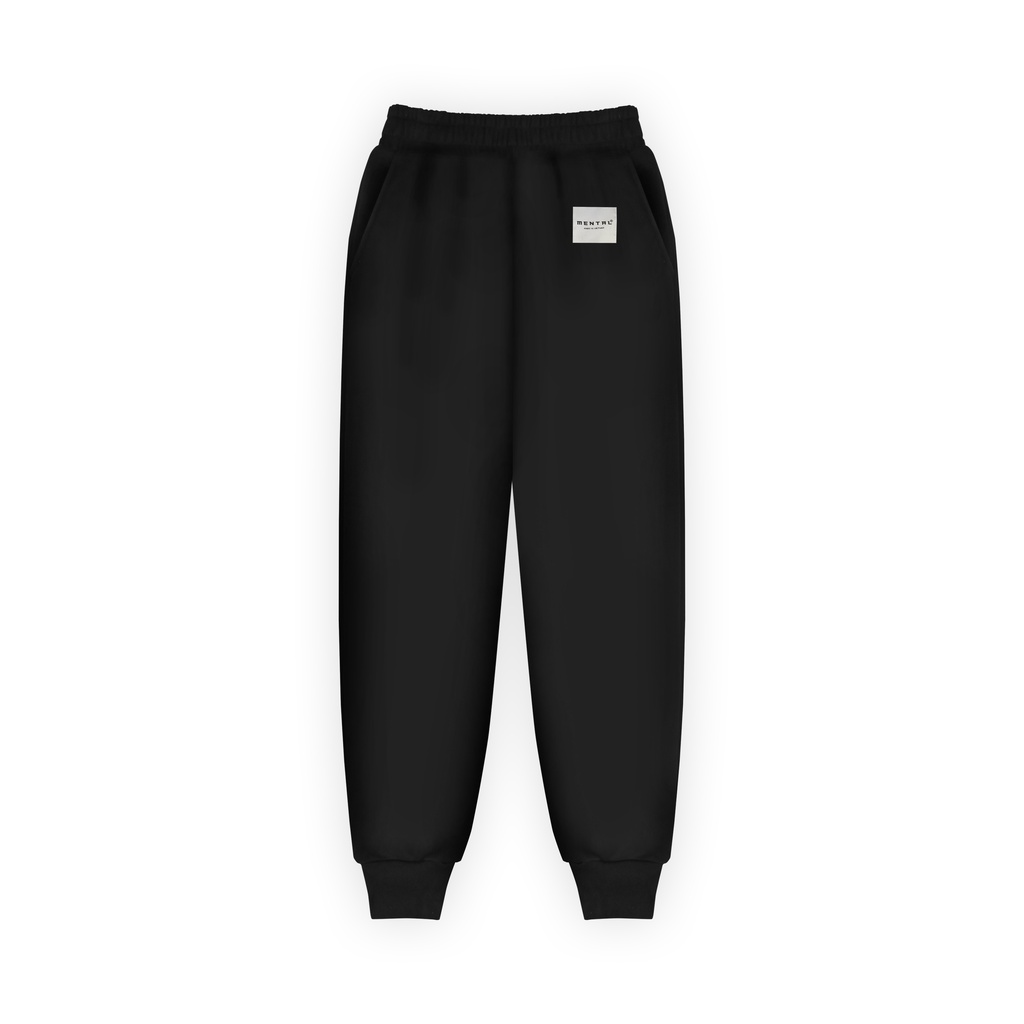Quần Jogger Nam Nữ MENTAL®️ Thêu MT Signature Sweatpants