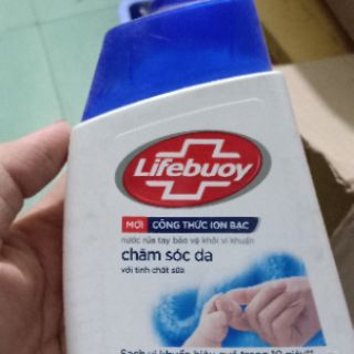 Nước Rửa Tay Lifebuoy 180ml
