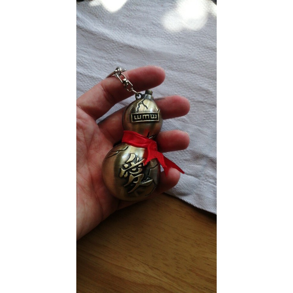 [ 7cm ] Hồ lô đựng cát của Gaara - NARUTO - Baystore