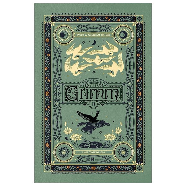 Sách - Truyện Cổ Grim - Tập 2