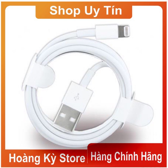 Cáp sạc iphone , dây sạc iphone foxcom, có chíp tự ngắt điện